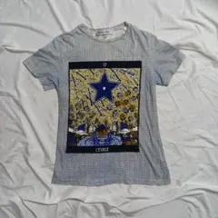 Dior ディオール ステューシーBEE刺繍 ポケットTシャツ XS - メルカリ