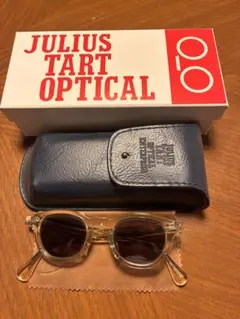 ワコマリア JULIUS TART OPTICAL FDR46 コラボ - メルカリ