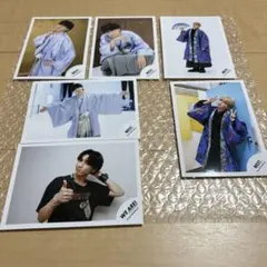 ファミクラストア　藤井流星6枚セット　【まとめ売り】