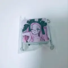 エイリアンステージ バニステ 看板 ライトキーホルダー ミジ