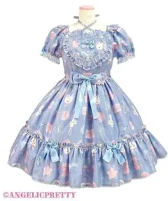 Toys Museum JSK AngelicPretty 今井キラ Toys Museum JSK AngelicPretty 今井キラ - メルカリ