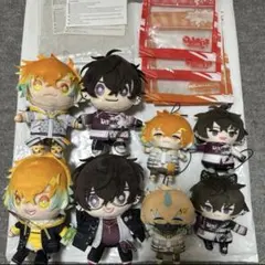 ツイステ ともぬい 17種セット ぬいぐるみ - メルカリ