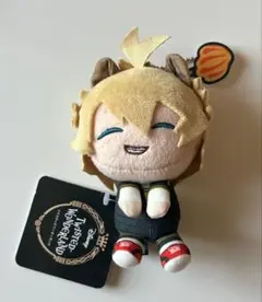 ツイステ　運動着　キーチェーンマスコット　ラギー　ぬいぐるみマスコット