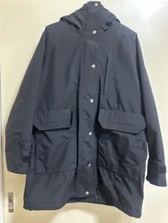 THE NORTH FACE ダウンジャケット 黒