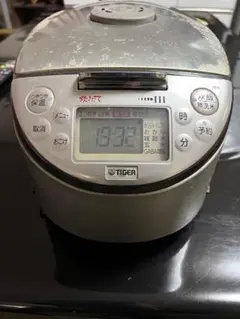 2021年製TIGER IH炊飯器 多機能 - メルカリ