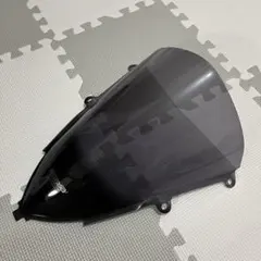 マジカルレーシング CBR250RR スクリーン 綾織りカーボン製／クリア