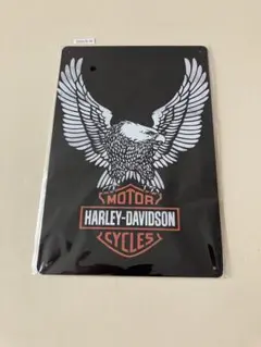 Harley-Davidson ハーレーダビッドソン ブリキ看板