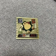 ポケモン　最強シール烈伝　2000SUPER DX カビゴン