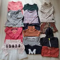 まとめ売り女の子♡13点セット 100cm~ 110cm