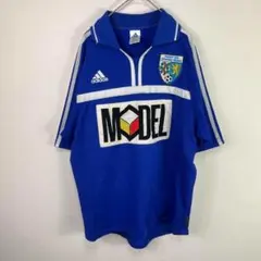 90s adidas アディダス ゲームシャツ ユニフォーム サッカー