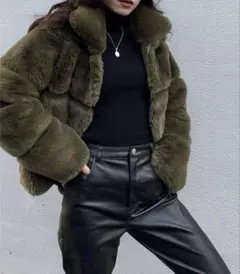 め*し様 GYDA ジェイダ　エコファーコート