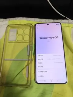 Xiaomi 14 無印 12GB/512GB グローバル版 SIMフリー - メルカリ