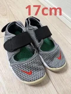 NIKE ナイキ サンダル エアリフト リトルリフト 17cm