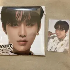 NCT127 Fact Check ジョンウセット