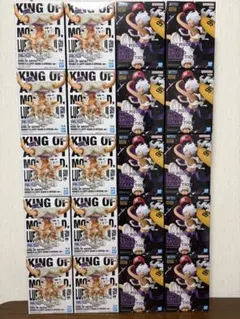 ワンピース　KING OF ARTIST バトルレコード ルフィギア5 Ⅱ