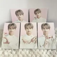 SEVENTEEN CAFE 韓国限定 トレカセット ジュン