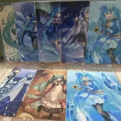一番くじ 雪ミク SNOW MIKU ALL STARS