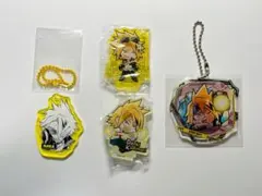 ヒロアカ 上鳴電気 アクリルマットチャーム ぴた まとめ売り