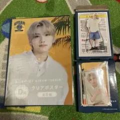 ｍ*ｕ様 新品》エニマイ・ロト＆TEAM YUMAユウマ　マグネット＆ポスター＆
