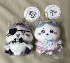 ちいかわ だてんしなハチワレ てんしなハチワレ てんし＆あくま 2個セット