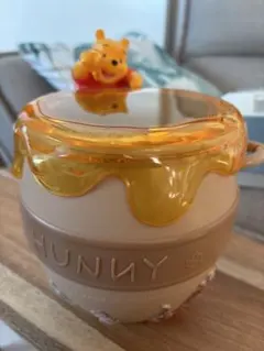 プーさん ハニーポット ポップコーンバケット