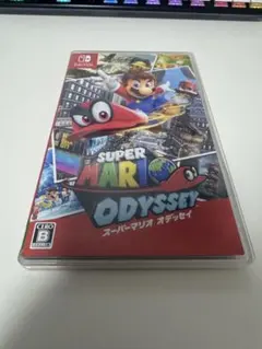 k*o様 Super Mario Odyssey (Nintendo Switc