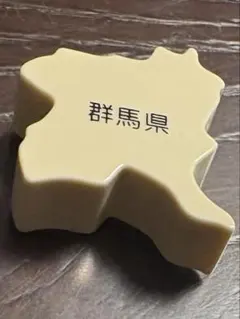 群馬県　1ピース売り　くもんの日本地図パズル　発展ピース