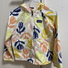 パタゴニア　フーディジャケット　4Tのサムネイル