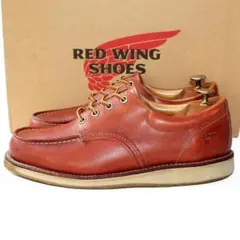希少 廃番 RED WING 3112 オックスフォード US8D USA製