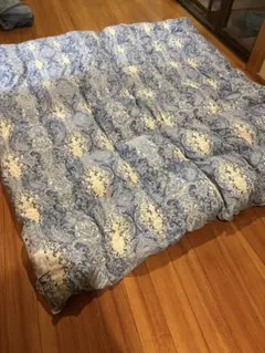 ホワイトダックダウン　ダブル羽毛掛け布団 190cm x 210cm 日本製