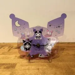 2026年最新】クロミ一番くじ 時計の人気アイテム - メルカリ