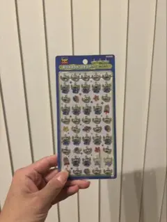 正規品 Toy Story ボンボンドロップミニ シール