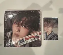 NCT DREAM Beat It Up チソン CD＋トレカ