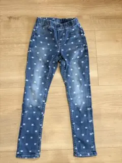 H&M 120 デニムパンツ 110.120