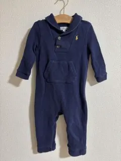 RALPH LAUREN（ラルフローレン） カバーオール／80サイズ