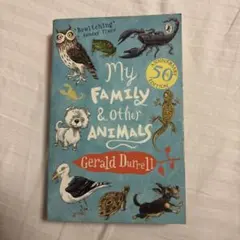 My Family & Other Animals Gerald Durrell
