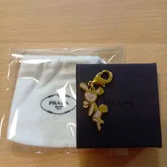 プラダのチャーム