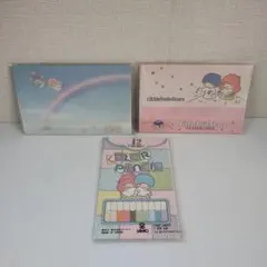 希少　激レア　当時物　1976年　レターセット　キキララ