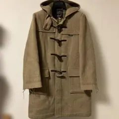 Gloverall ダッフルコート ベージュ GB 40 - メルカリ