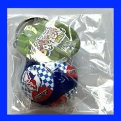 ワールドサッカーボール キーホルダー 新品未開封