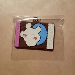 ちいかわ　キャラパキ　ラバーマスコット　モモンガ