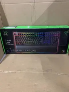 Razer Huntsman V2 Analog JP ゲーミングキーボード