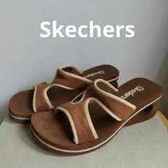 Skechers コンフォートサンダルのサムネイル
