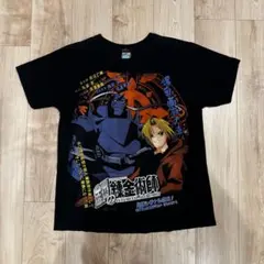 90s96年 橋本真也 破壊王 プロレス 直筆サイン入りTシャツ サイズL