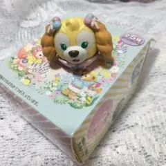 クッキー・アン リング 指輪 ダッフィー&フレンズ 　カムファインドスプリング！