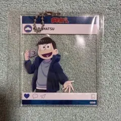 おそ松さん Webくじ Jewel night date カラ松 SNS風