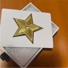 Dior ノベルティ 星型 ピンバッジ