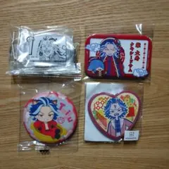 東京リベンジャーズ 柴大寿 缶バッジ アクリルキーホルダー 新品 未使用