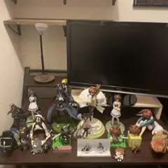 4月末まで！最終値下げ　ウマ娘マンハッタンカフェ、アグネスタキオン　セット