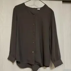 スーツカンパニー　ブラウス